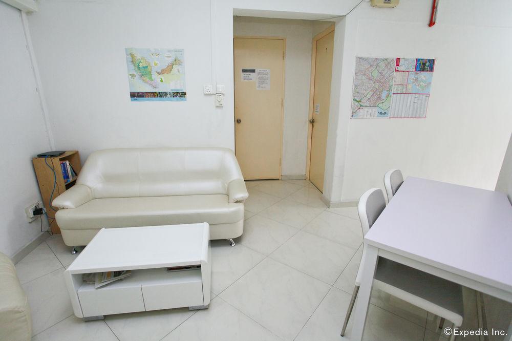 Lotus Hostel 싱가포르 외부 사진