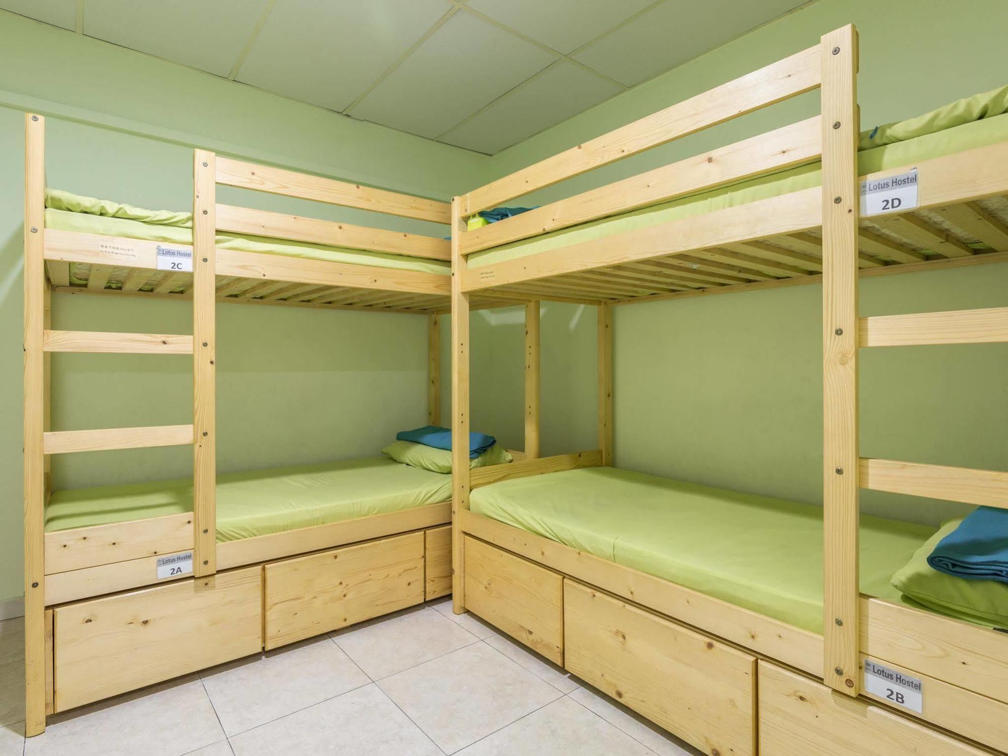 Lotus Hostel 싱가포르 외부 사진