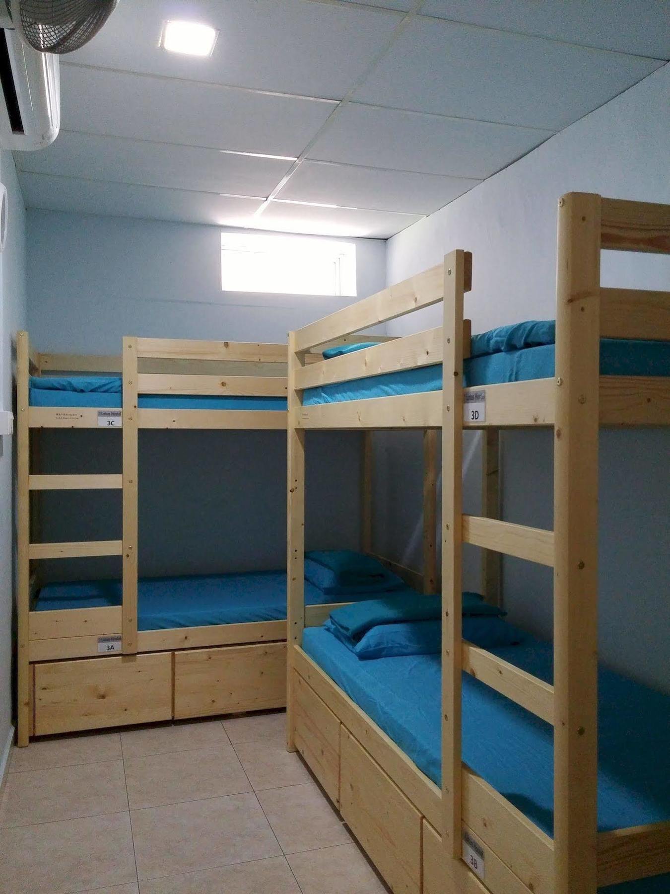 Lotus Hostel 싱가포르 외부 사진