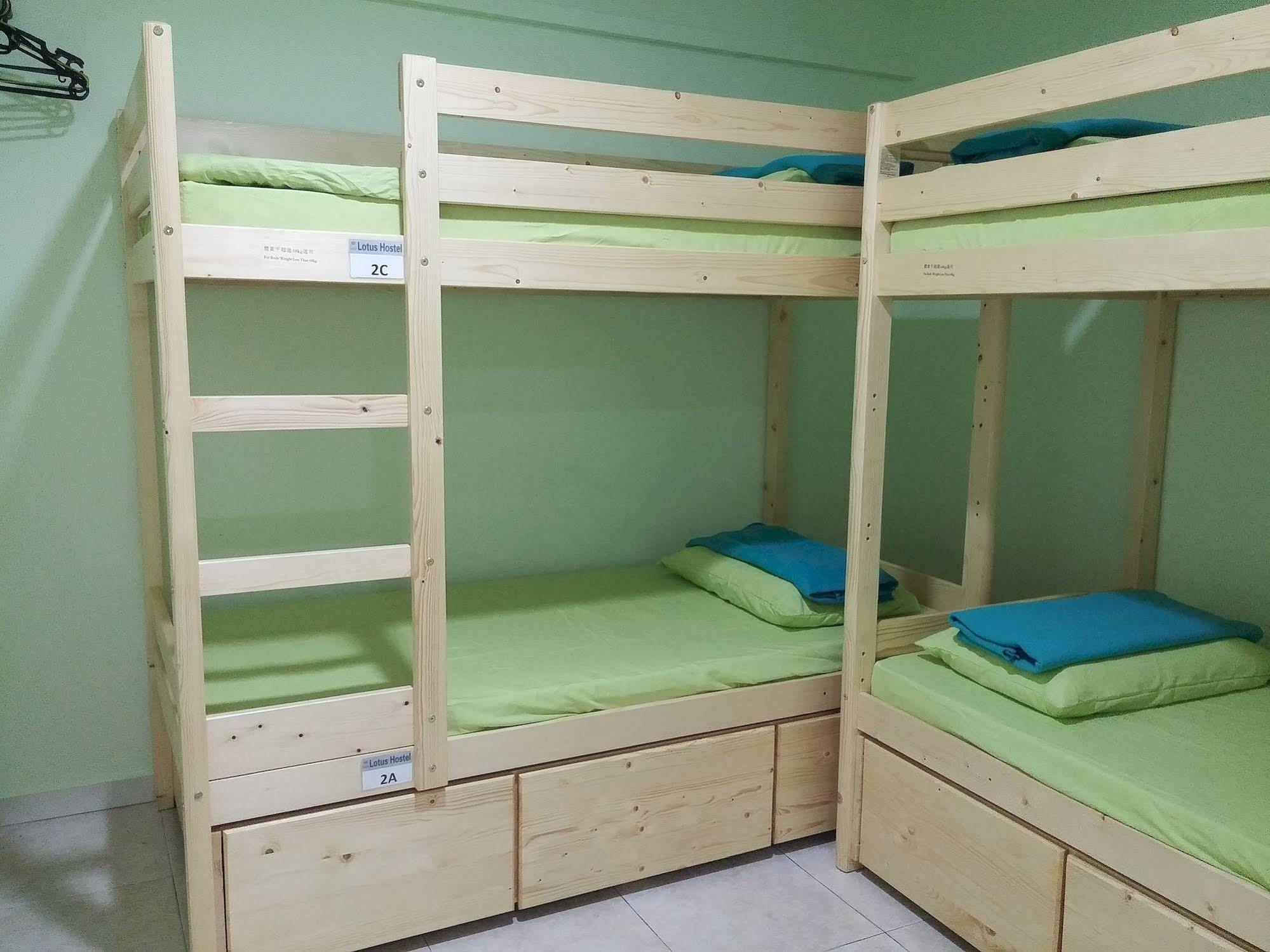 Lotus Hostel 싱가포르 외부 사진