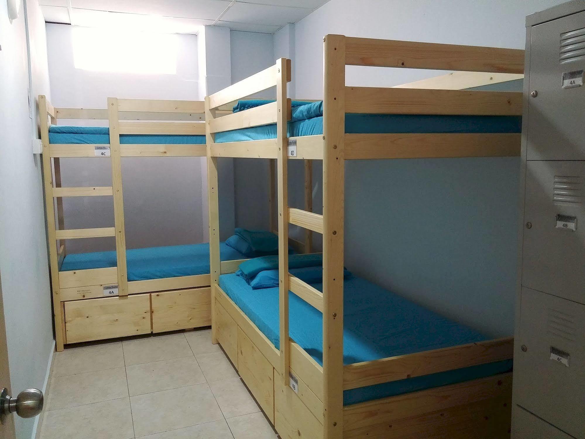 Lotus Hostel 싱가포르 외부 사진