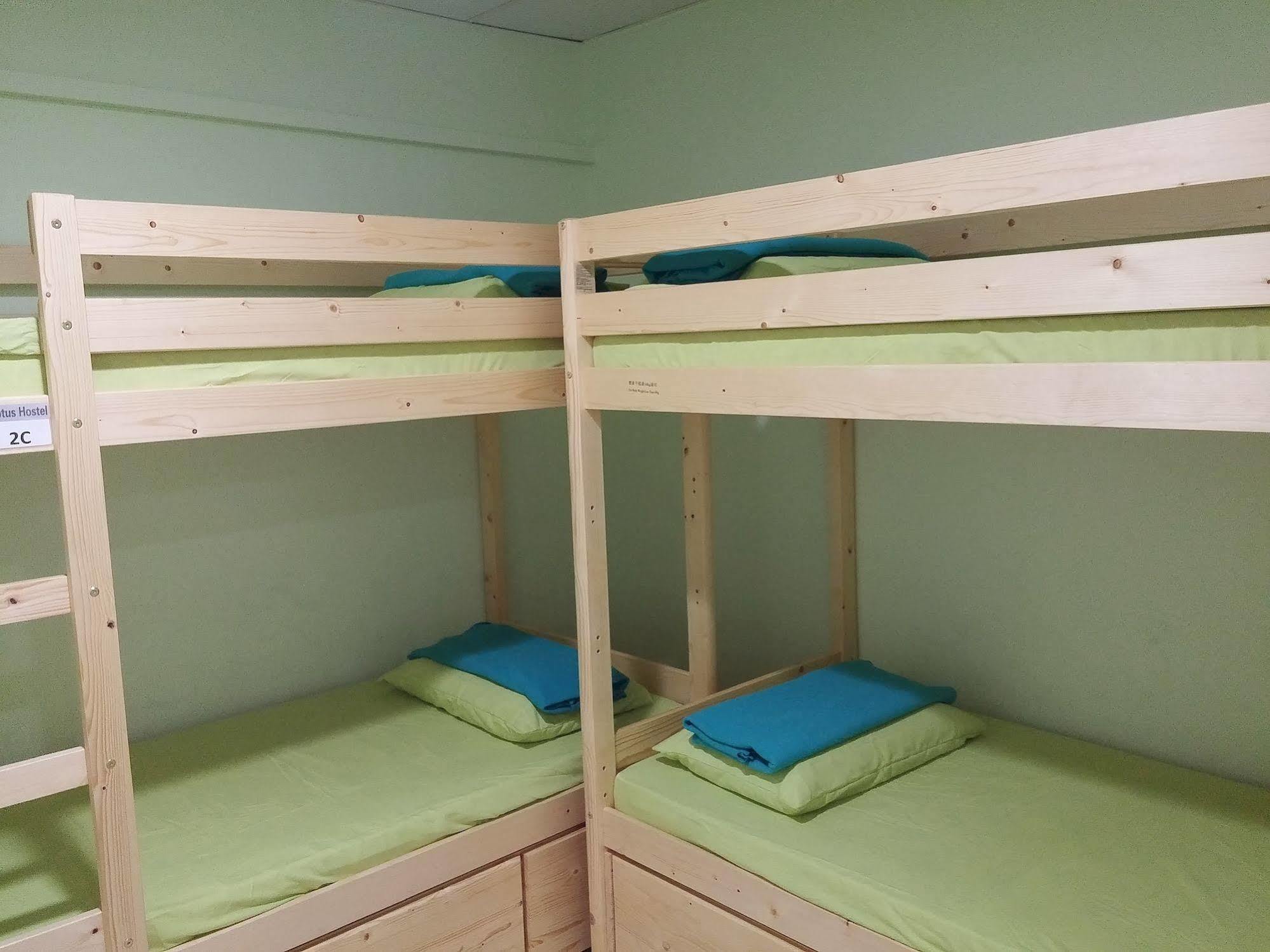 Lotus Hostel 싱가포르 외부 사진