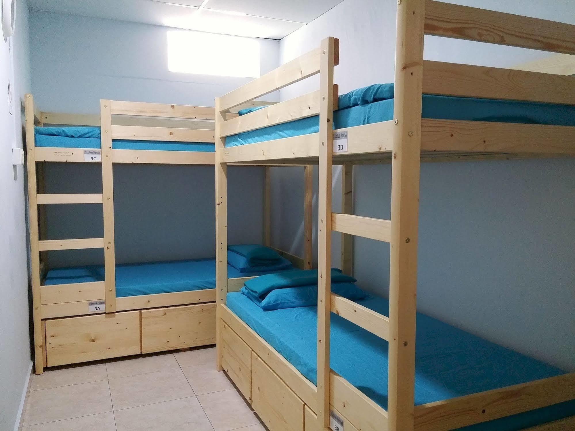 Lotus Hostel 싱가포르 외부 사진
