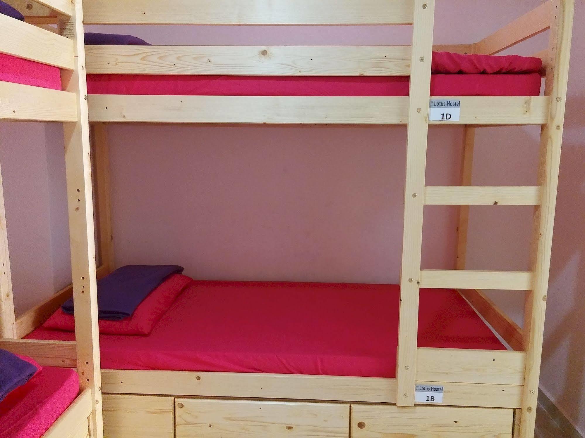 Lotus Hostel 싱가포르 외부 사진
