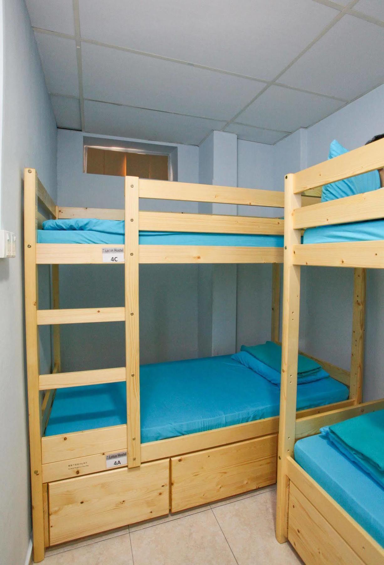 Lotus Hostel 싱가포르 외부 사진