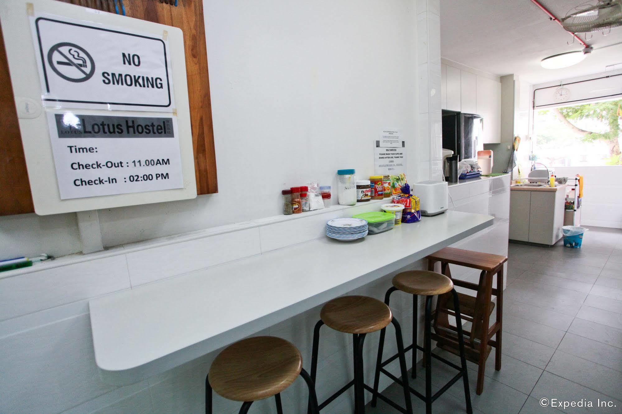 Lotus Hostel 싱가포르 외부 사진